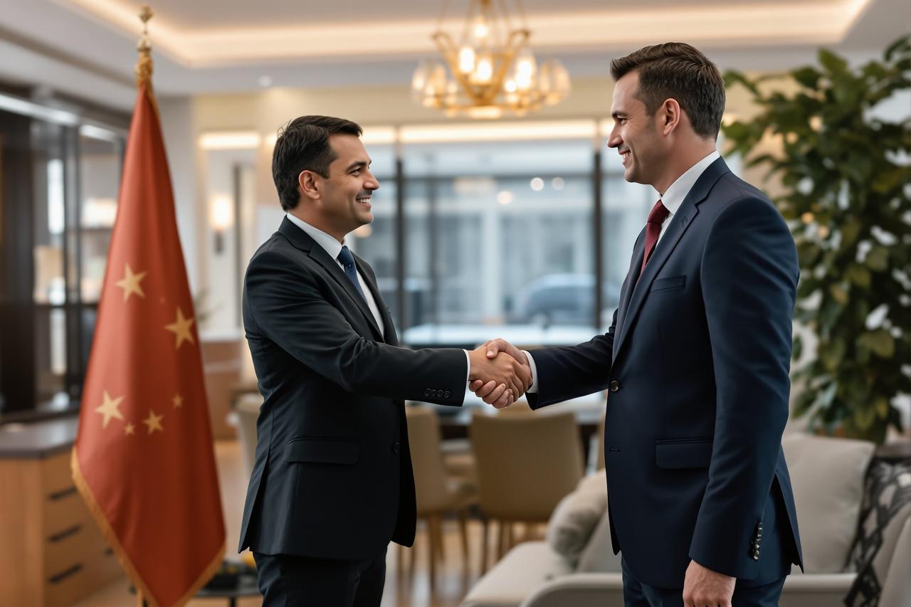 女神视频与国际顶级制作公司达成战略合作协议