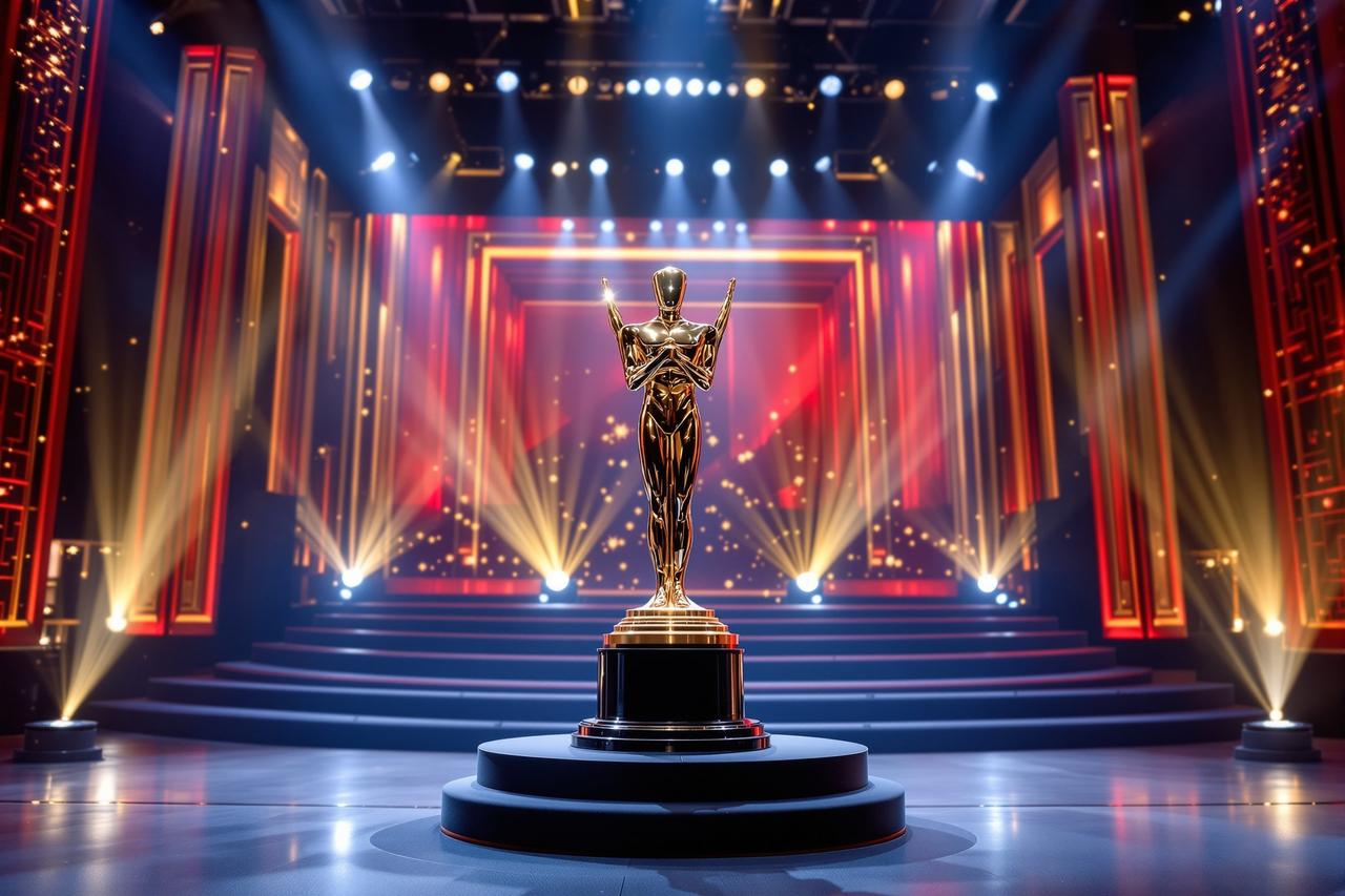 女神视频《长夜将至》荣获第32届金鹰奖最佳电视剧