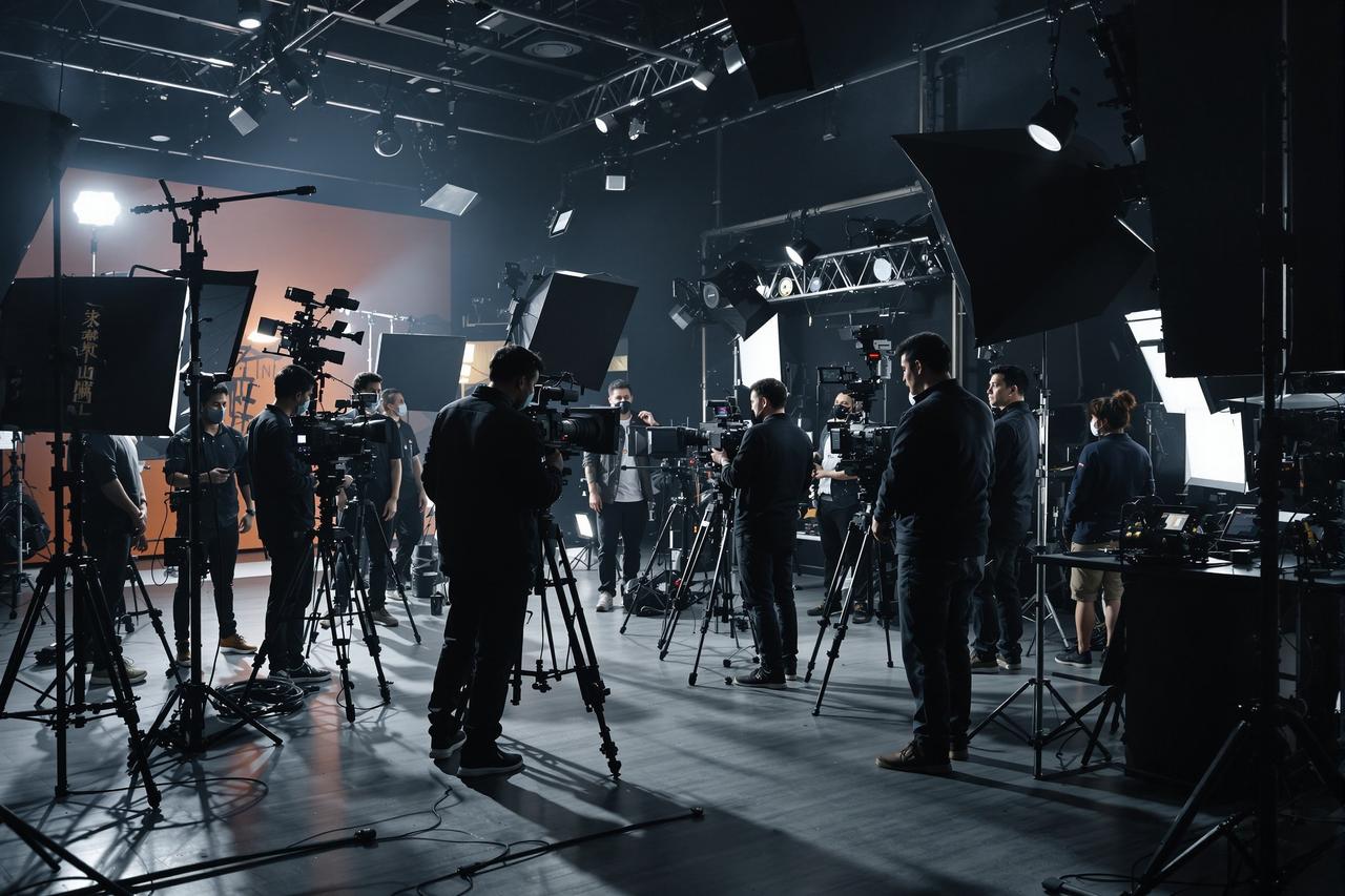 女神视频制作团队